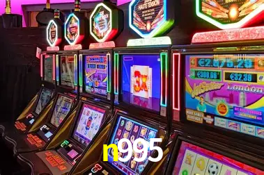 Desvendando o Mundo dos Jogos Virtuais na n995