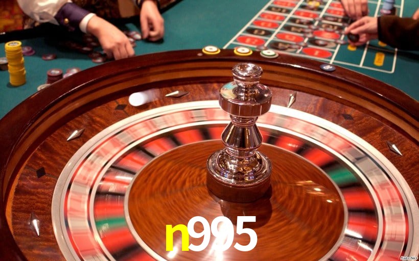 Mesa de Blackjack n995