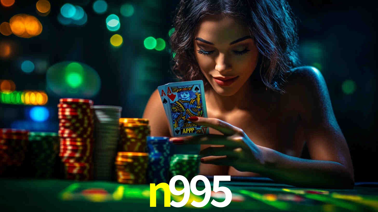 Inovações de Jogos na n995: O Futuro das Experiências Interativas