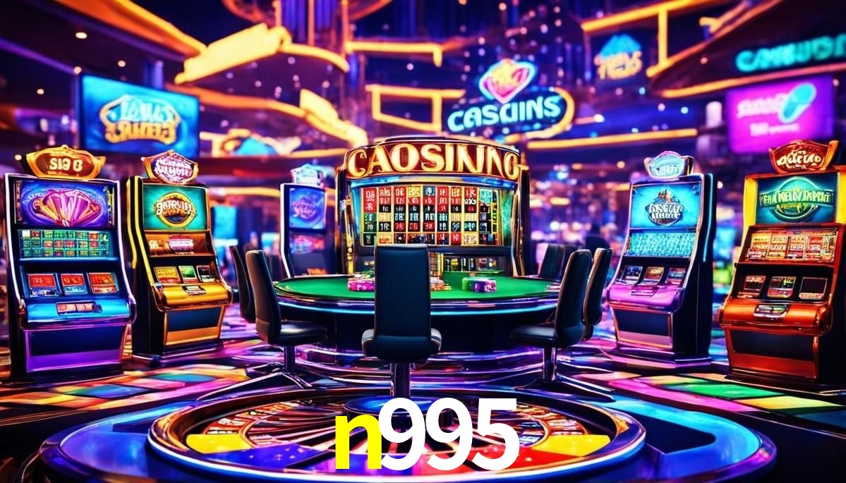 Casino Ao Vivo n995