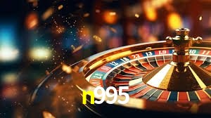 n995: Jogos de Caça-Níqueis-Altas Recompensas, Roleta-Velocidade, Blackjack-Desafios Máximos