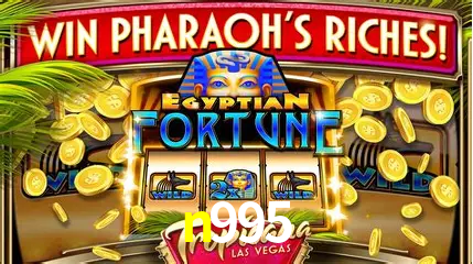 Descubra o Mundo do Cassino Online com n995