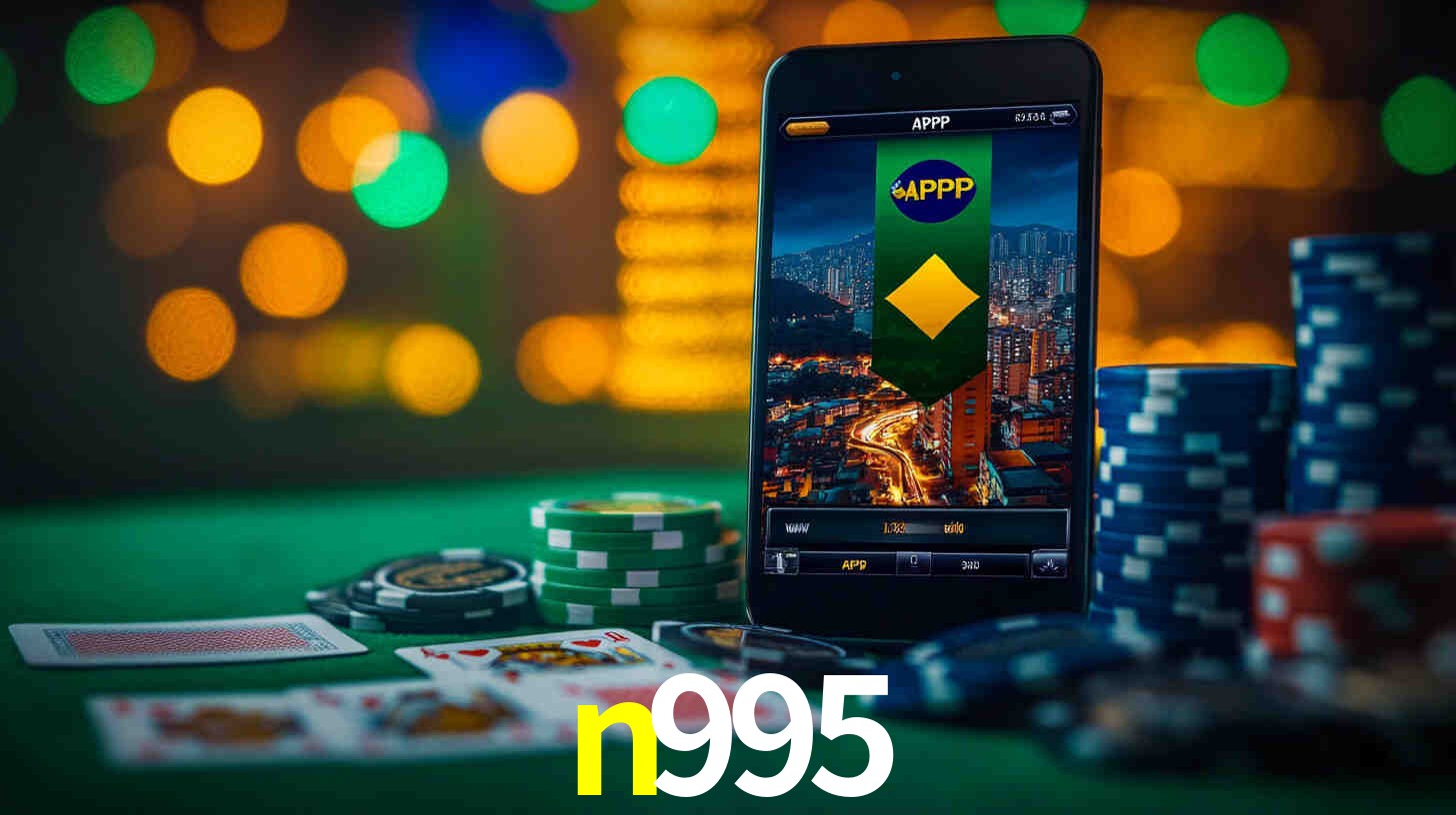 A Experiência Imersiva dos Cassinos Ao Vivo no n995