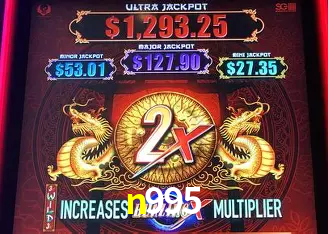Descubra a Magia dos Jogos de Arcade no n995