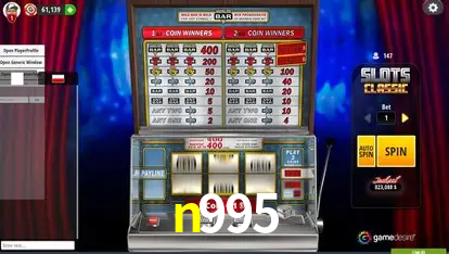 A Emoção da Loteria na n995: Uma Chance de Mudança de Vida