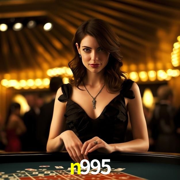 A Emoção da Loteria na n995: Uma Chance de Mudança de Vida