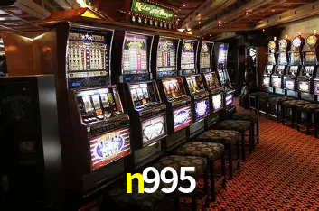 A Popularidade dos Caça-Níqueis no n995