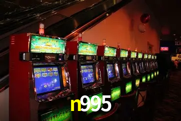 A Popularidade dos Caça-Níqueis no n995