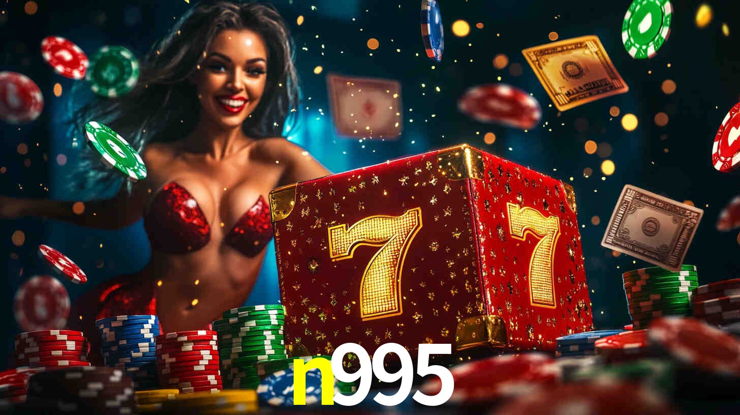 Desvendando o Mundo dos Jogos Virtuais na n995